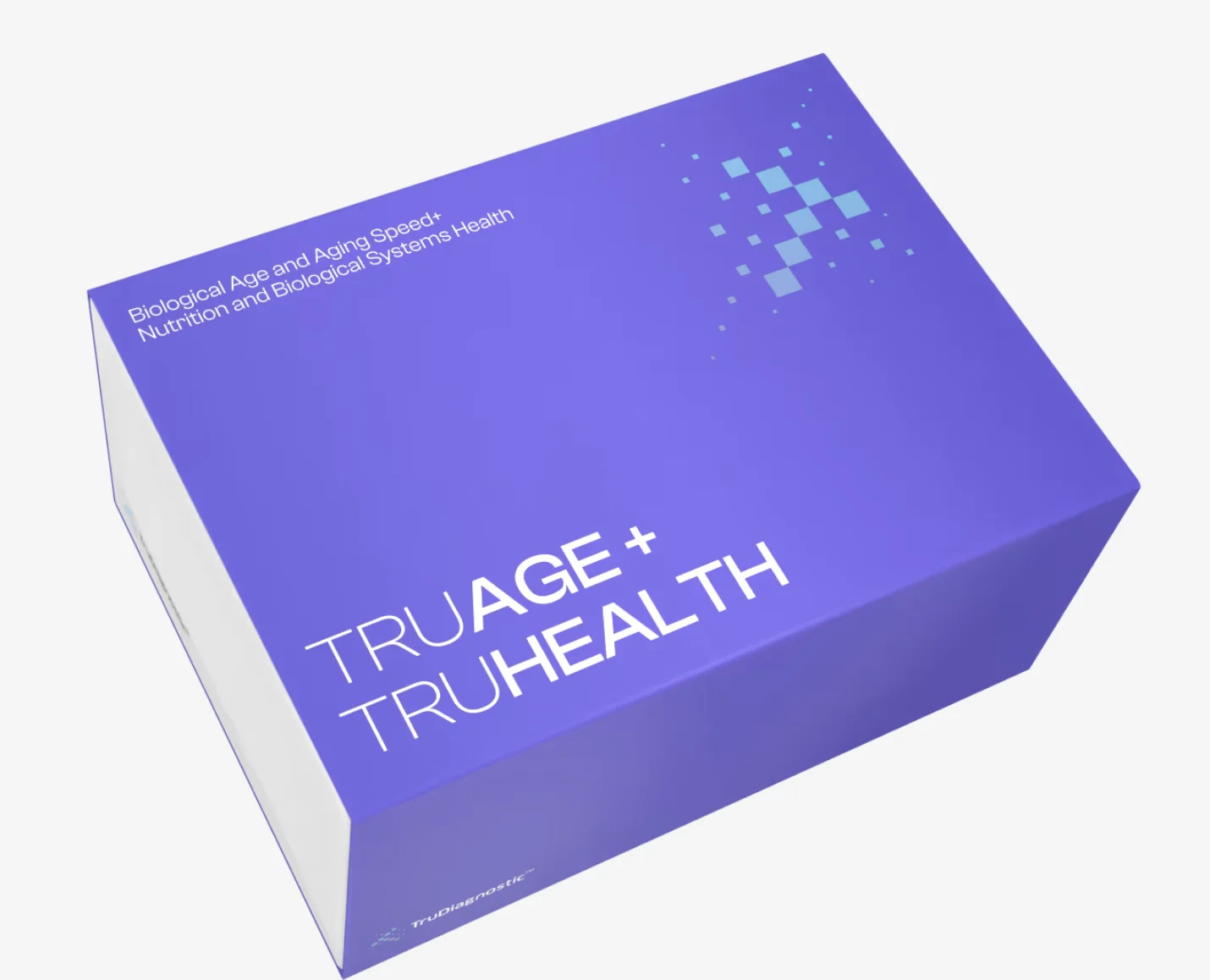 TruDiagnostic TruAge + TruHealth epigenetic testing kit