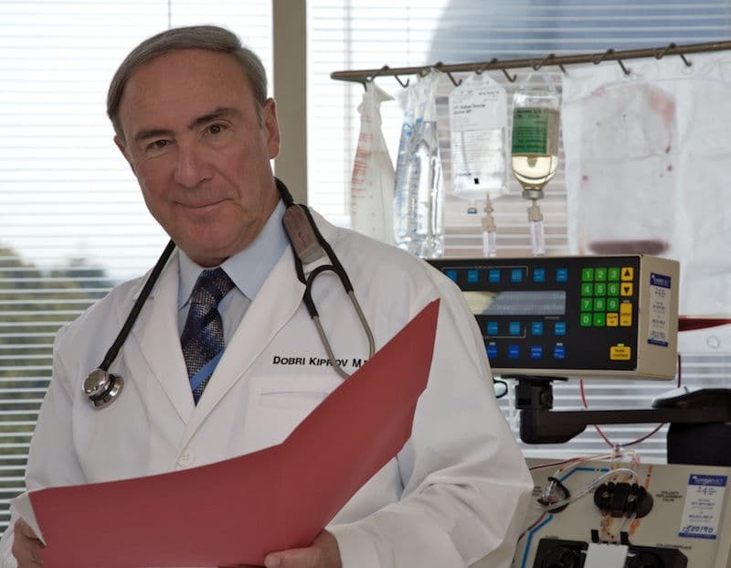 Dobri Kiprov, M.D., H.P.